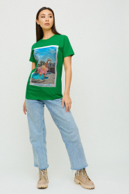 Футболки и поло YAPPI модель WLG20010 Фото