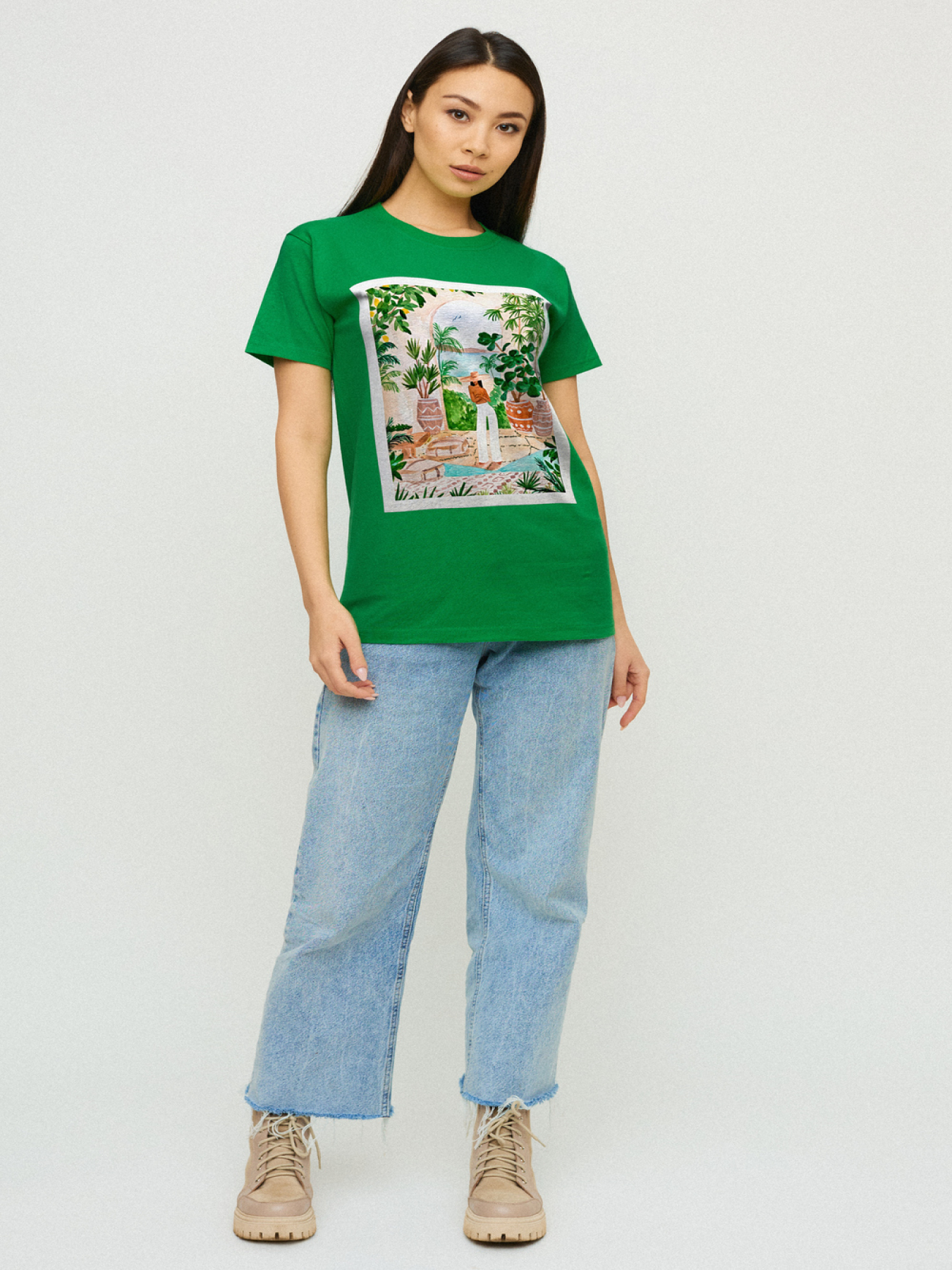 Футболки и поло YAPPI модель WLG20033 Фото