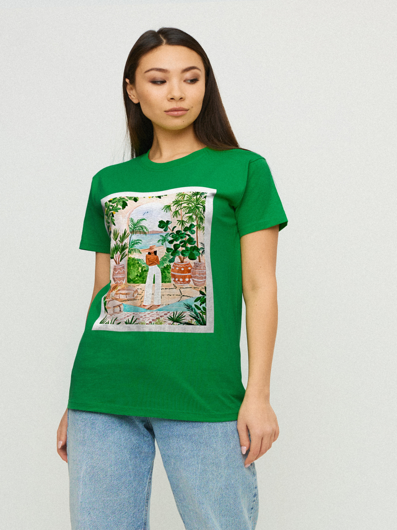 Футболки и поло YAPPI модель WLG20033 Фото