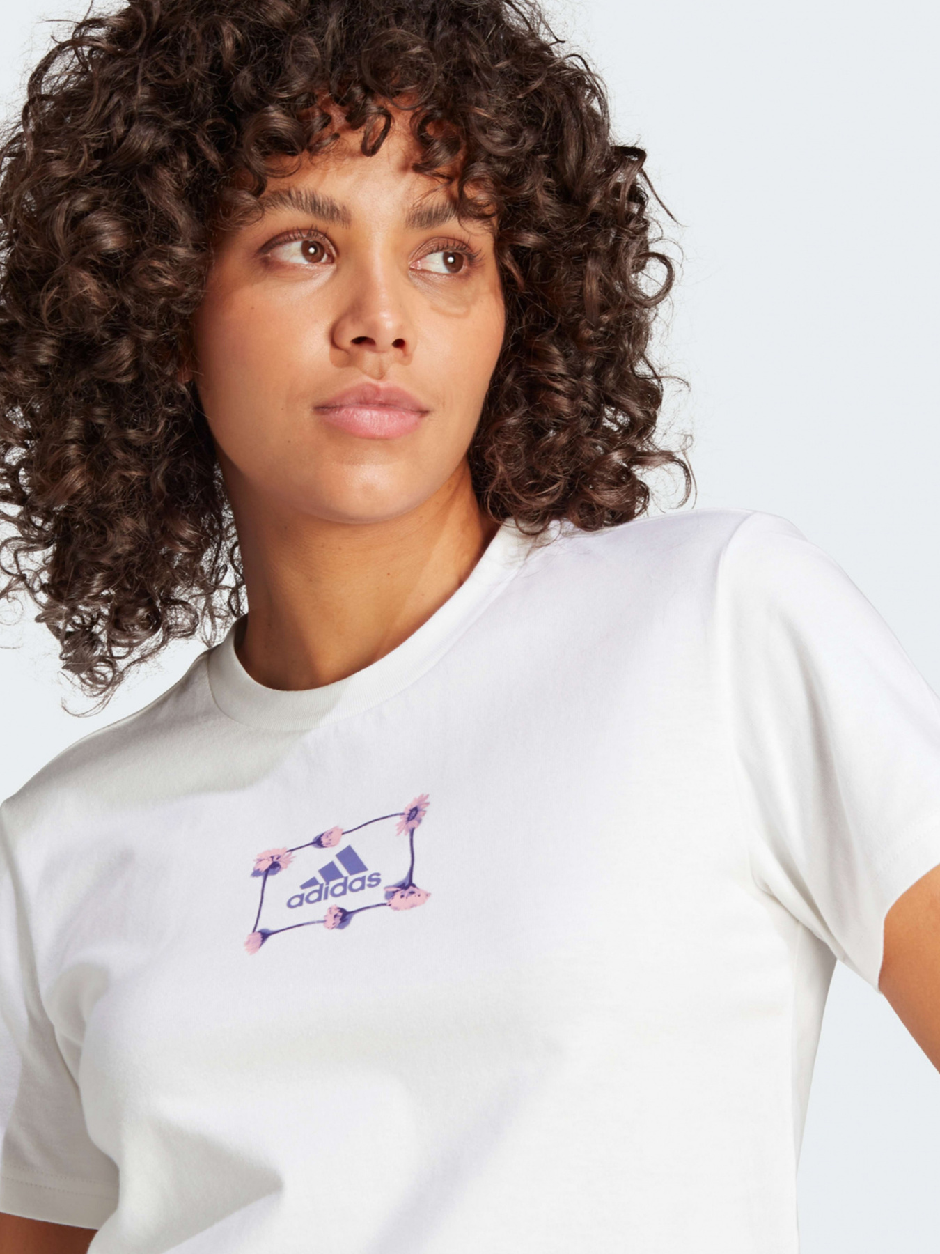 Футболки и поло Adidas модель IB4884 Футболки и поло Adidas модель IB4884 Фото