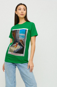 Футболки и поло YAPPI модель WLG20011 Футболки и поло YAPPI модель WLG20011 Фото