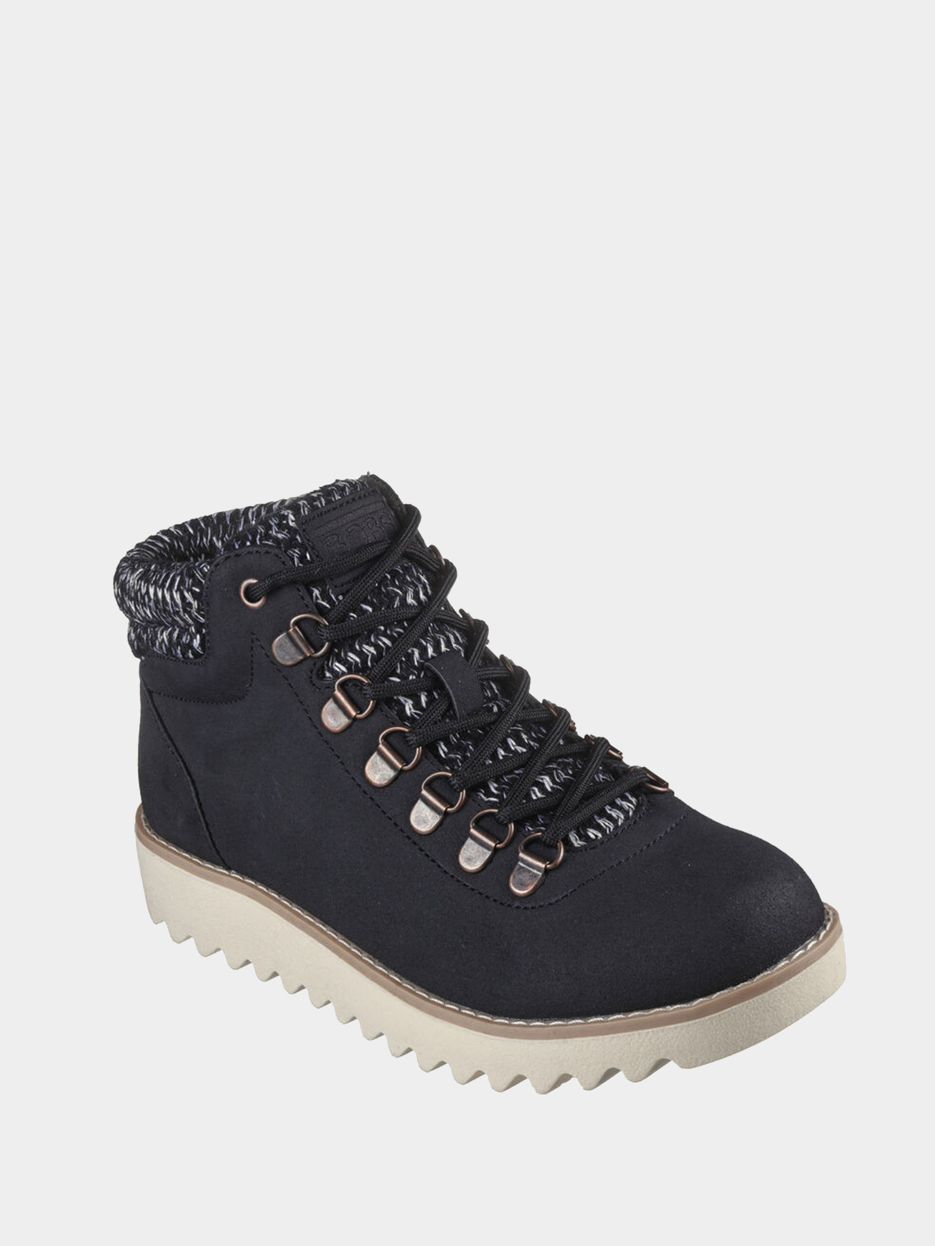 Ботинки и сапоги Skechers модель 113420 BLK Фото