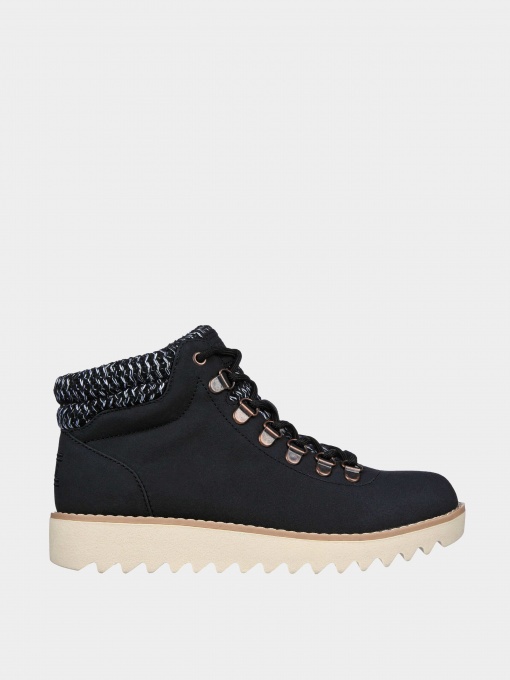 Бәтеңке мен етіктер Skechers үлгі 113420 BLK Фото