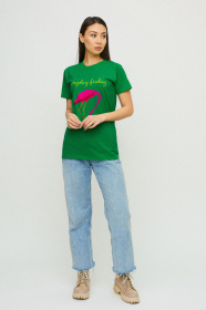 Футболки и поло YAPPI модель WLG20034 Футболки и поло YAPPI модель WLG20034 Фото