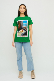 Футболки і поло YAPPI модель WLG20012 Фото