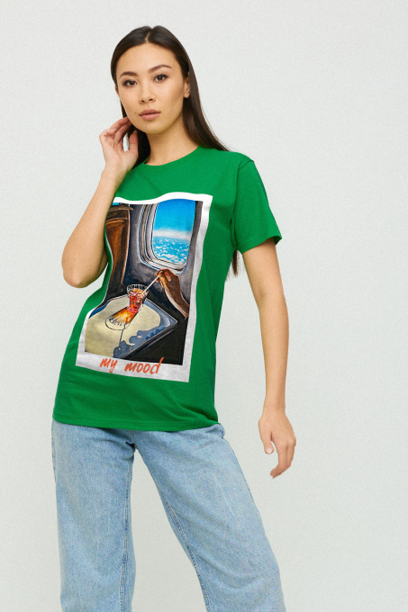 Футболки і поло YAPPI модель WLG20012 Фото