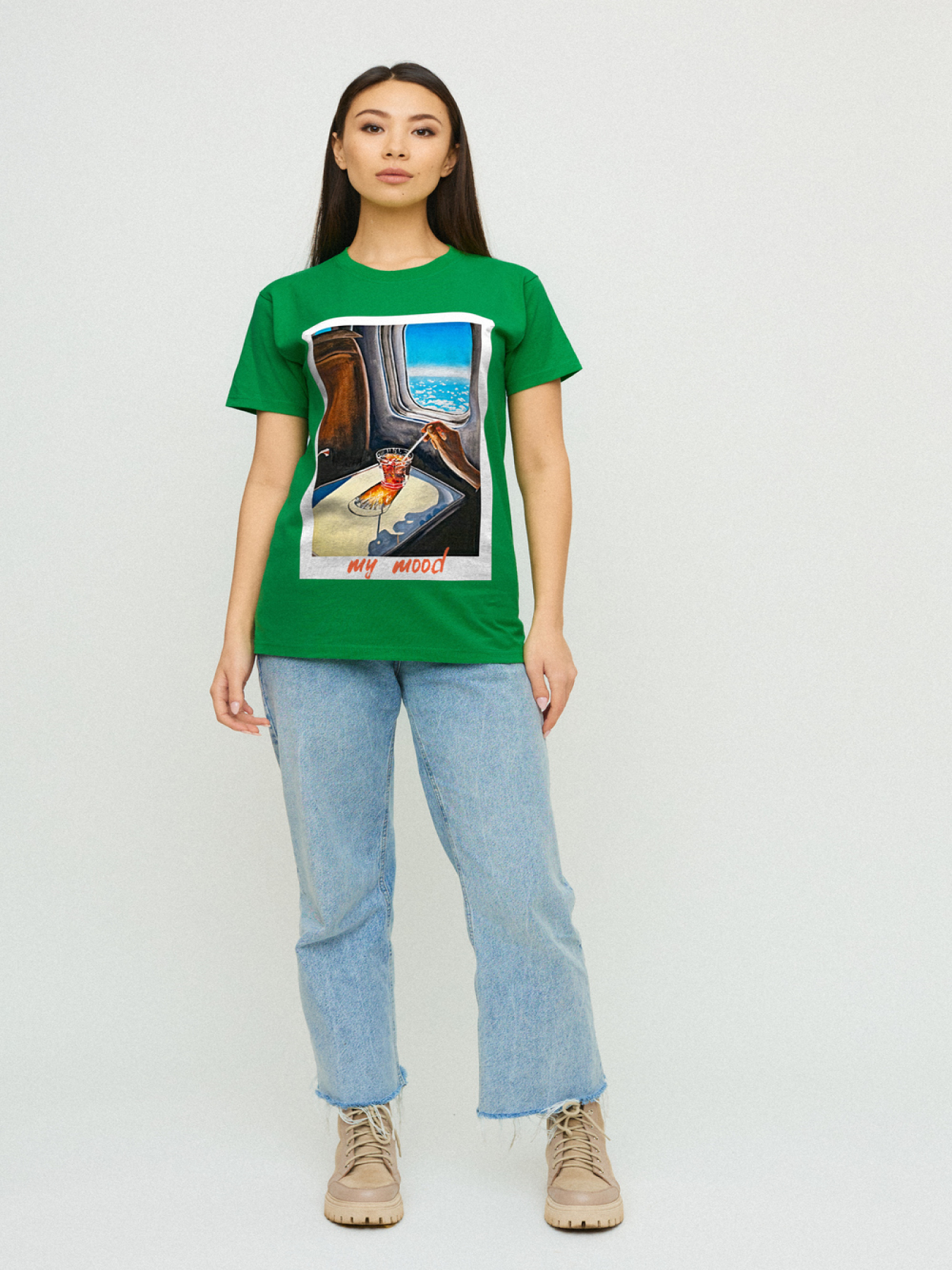 Футболки і поло YAPPI модель WLG20012 Фото