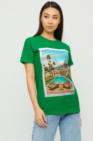 Футболки и поло YAPPI модель WLG20035 Футболки и поло YAPPI модель WLG20035 Фото