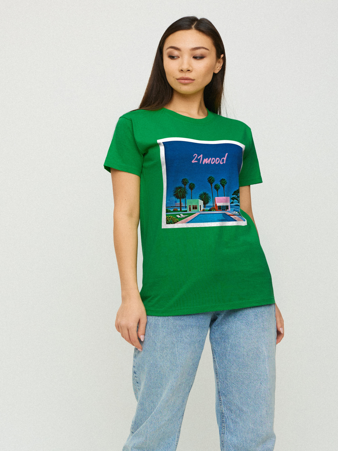 Футболки і поло YAPPI модель WLG20013 Фото