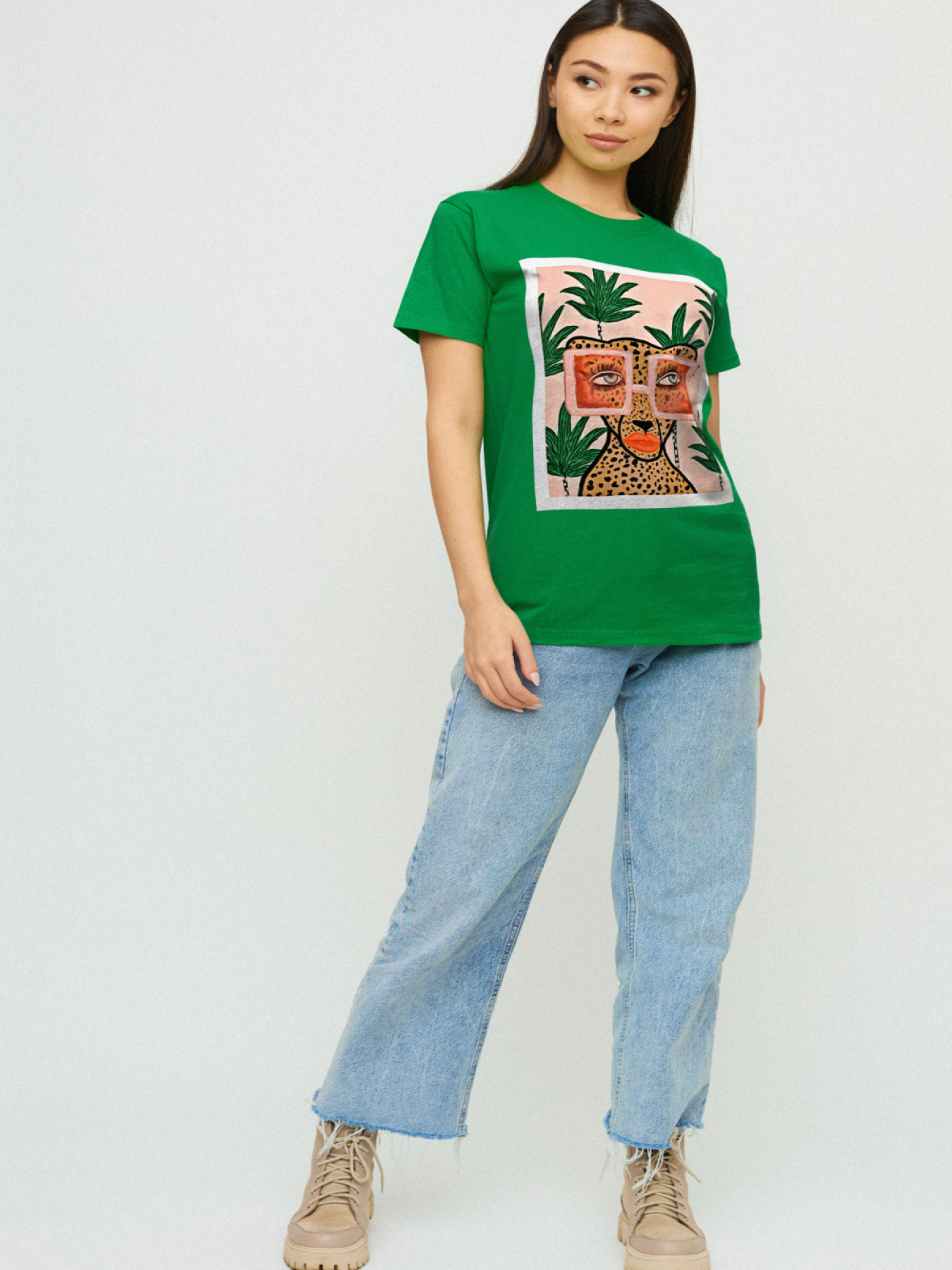 Футболки і поло YAPPI модель WLG20036 Фото