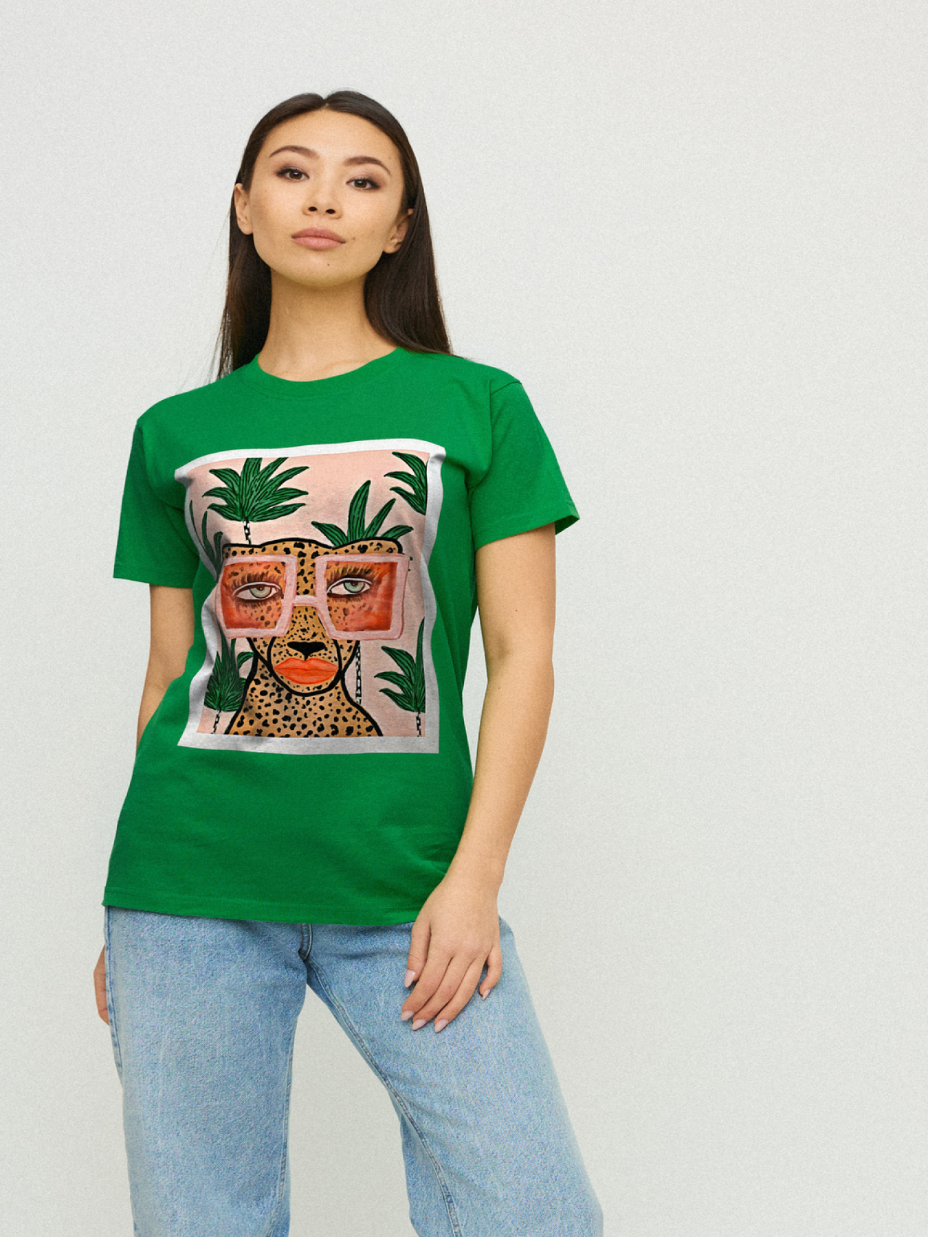 Футболки і поло YAPPI модель WLG20036 Фото