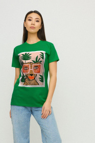 Футболки і поло YAPPI модель WLG20036 Фото