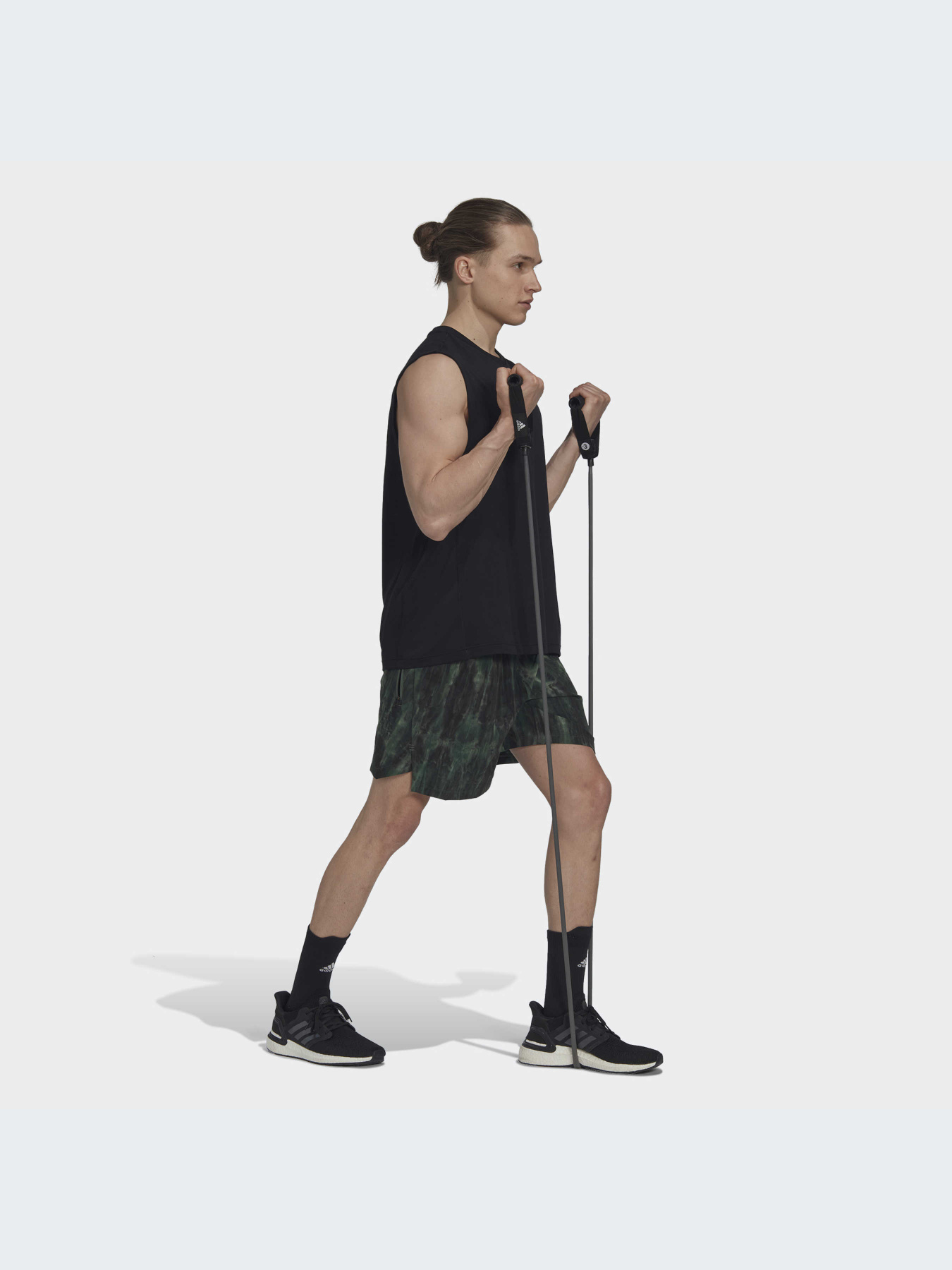 Шорты спортивные Adidas модель HL8765 Фото