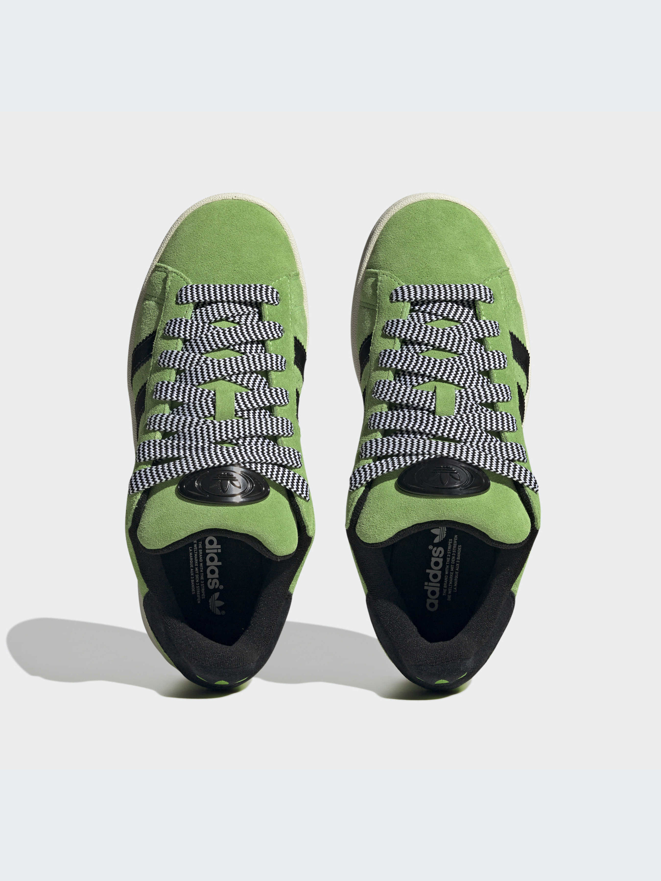 Кеди низькі Adidas Campus модель HQ4409 Фото