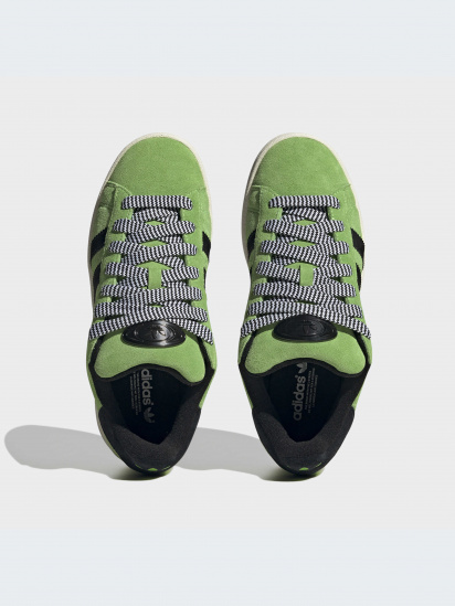 Кеди низькі adidas Campus модель HQ4409 — фото - INTERTOP