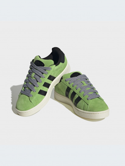 Кеди низькі adidas Campus модель HQ4409 — фото 4 - INTERTOP