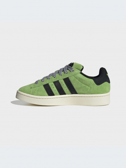 Кеди низькі adidas Campus модель HQ4409 — фото 6 - INTERTOP