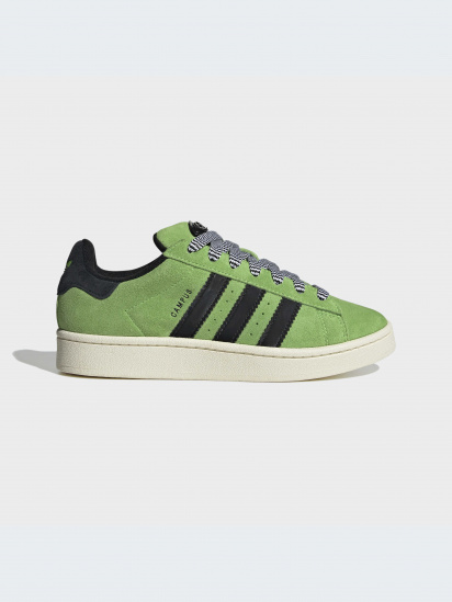 Кеди низькі adidas Campus модель HQ4409 - фото