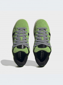 Кеды низкие Adidas Campus модель HQ4409 Фото