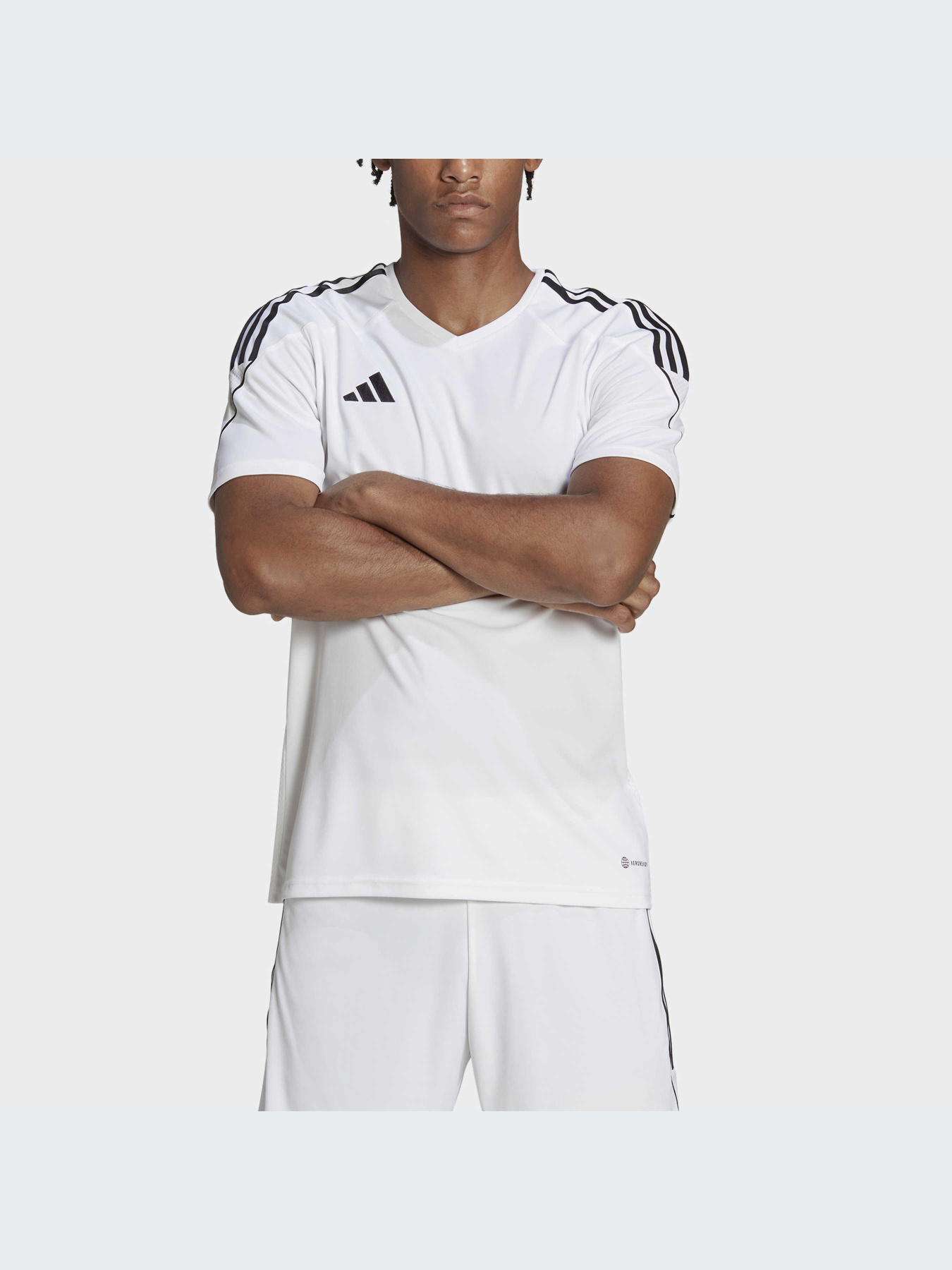 Футболка спортивна Adidas Tiro модель HR4610 Фото