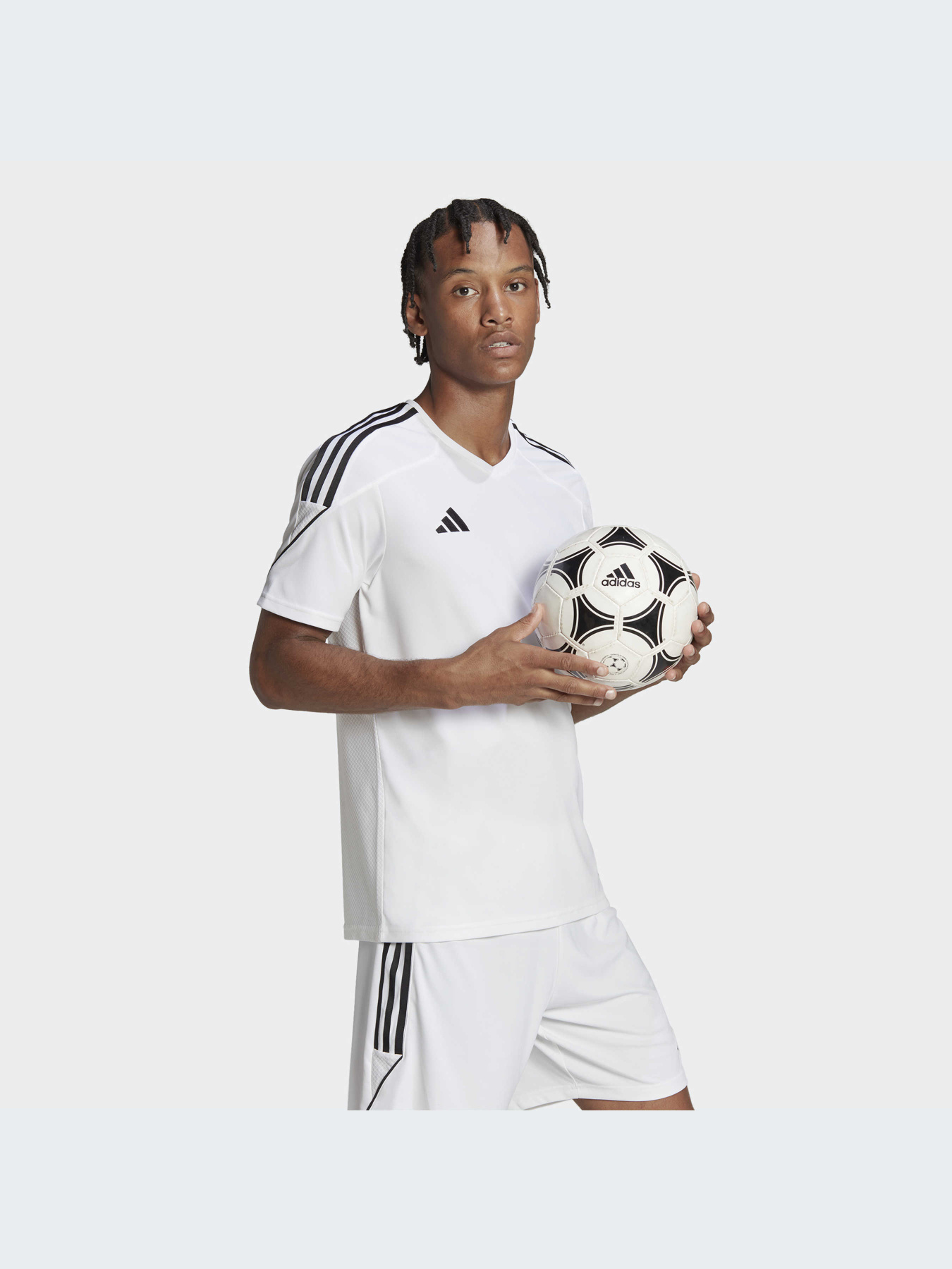 Спортивна футболка Adidas Tiro модель HR4610 Фото