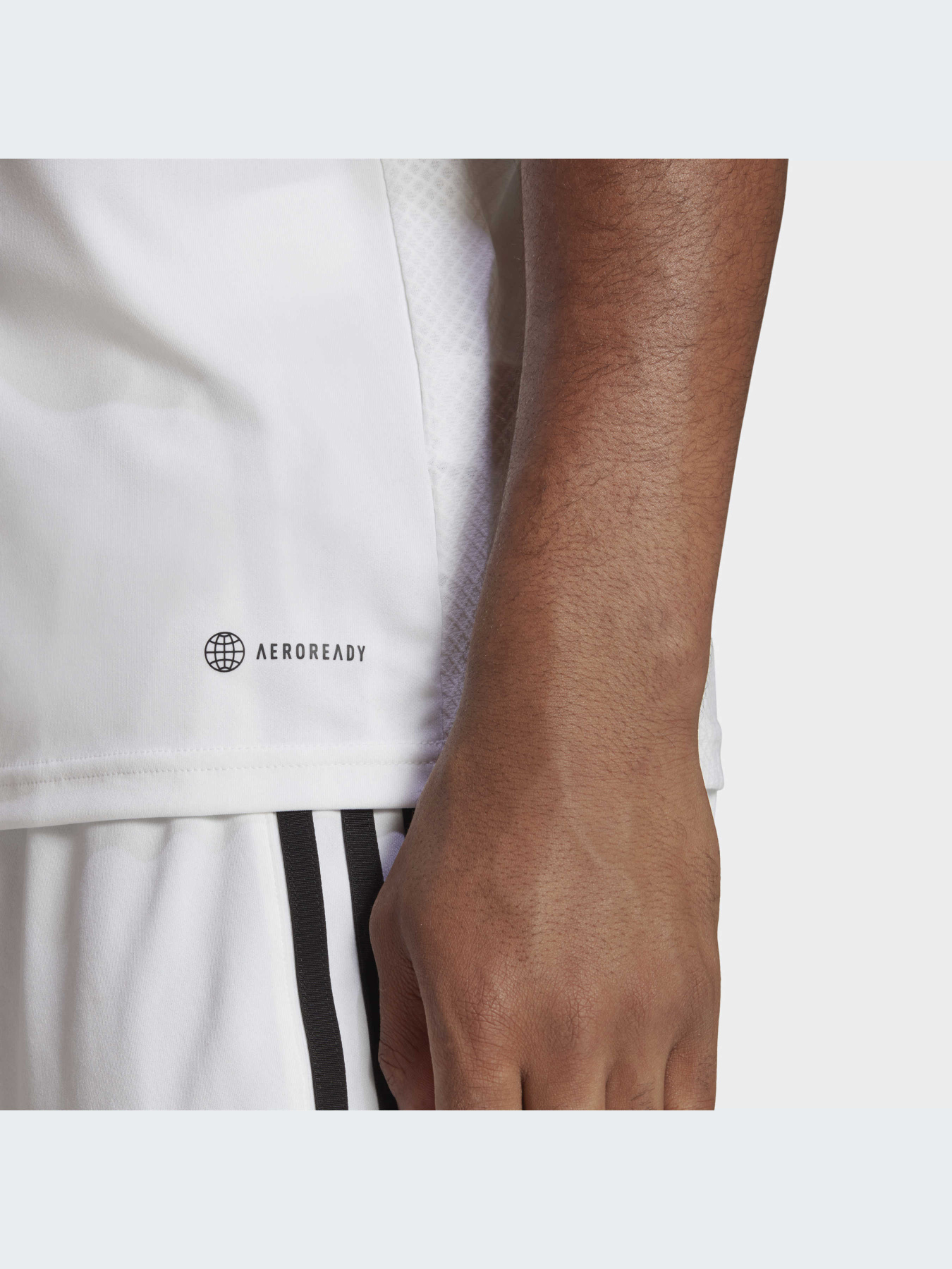 Спортивна футболка Adidas Tiro модель HR4610 Фото