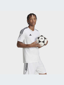 Спортивна футболка Adidas Tiro модель HR4610 Фото