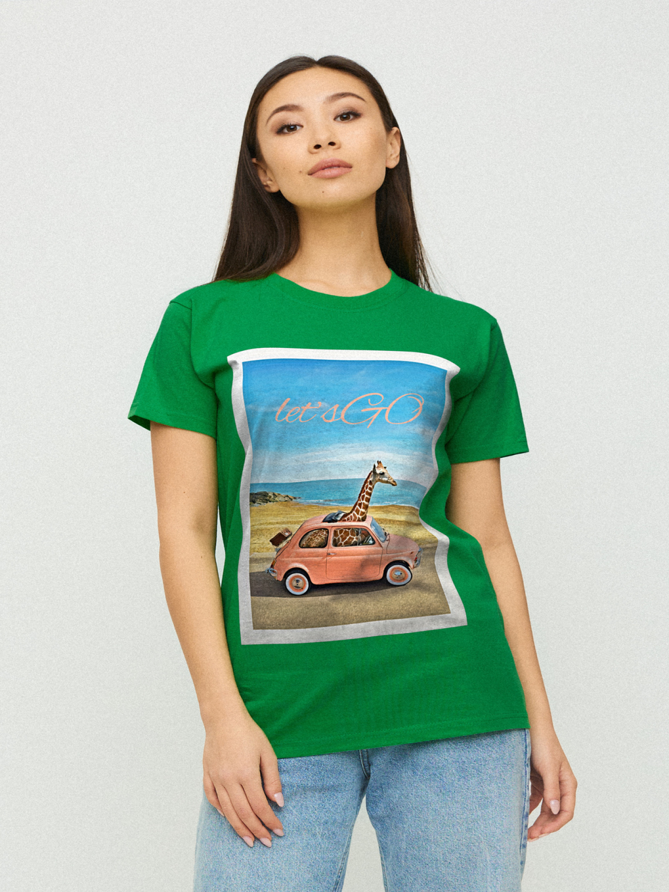 Футболки и поло YAPPI модель WLG20014 Фото