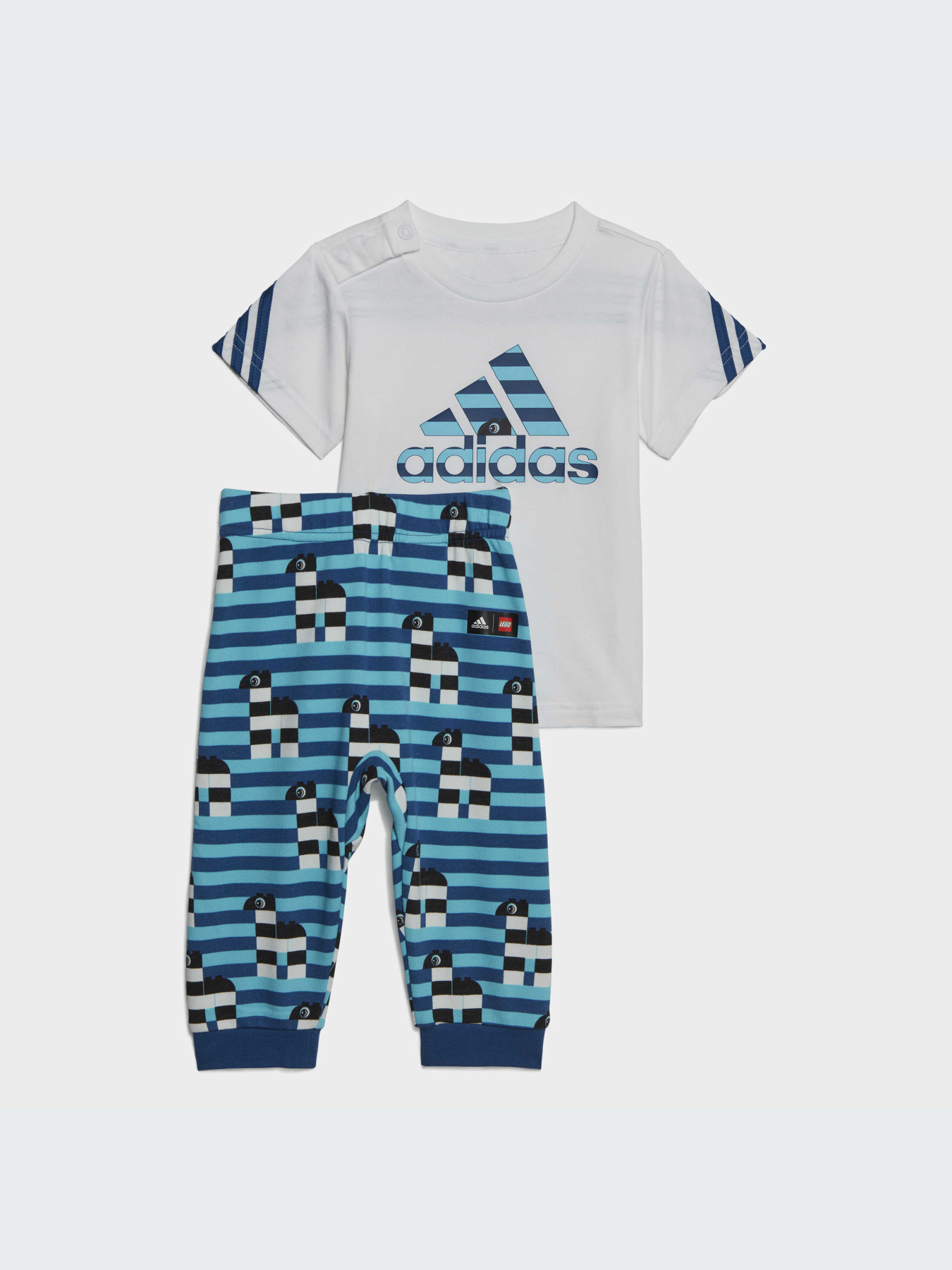 Спортивный костюм Adidas Lego модель HS1147 Фото