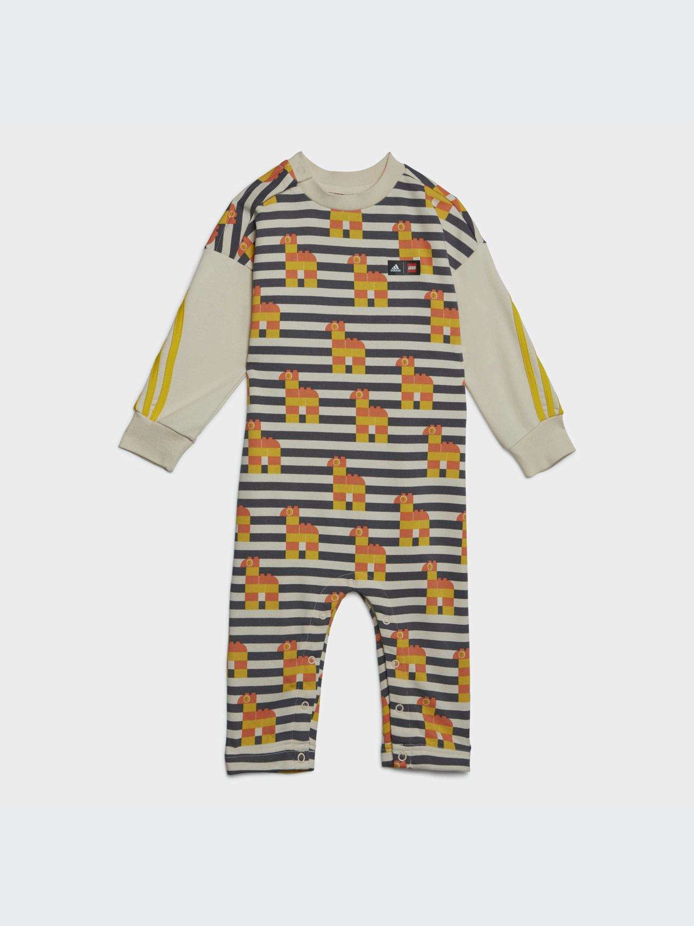 Нательный комбинезон Adidas модель HB4461 Фото