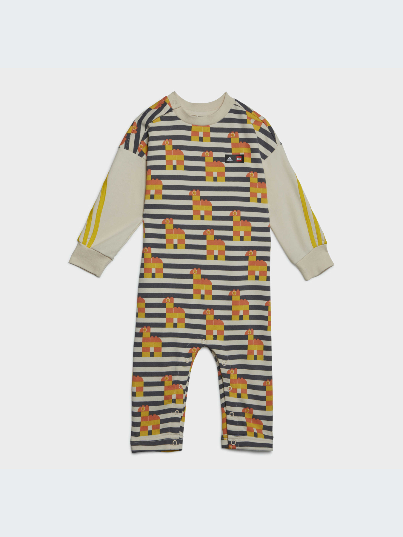 Нательный комбинезон Adidas модель HB4461 Фото