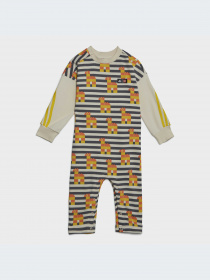 Нательный комбинезон Adidas модель HB4461 Фото