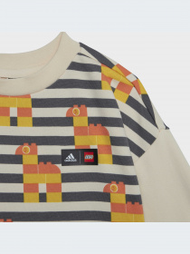 Нательный комбинезон Adidas модель HB4461 Фото