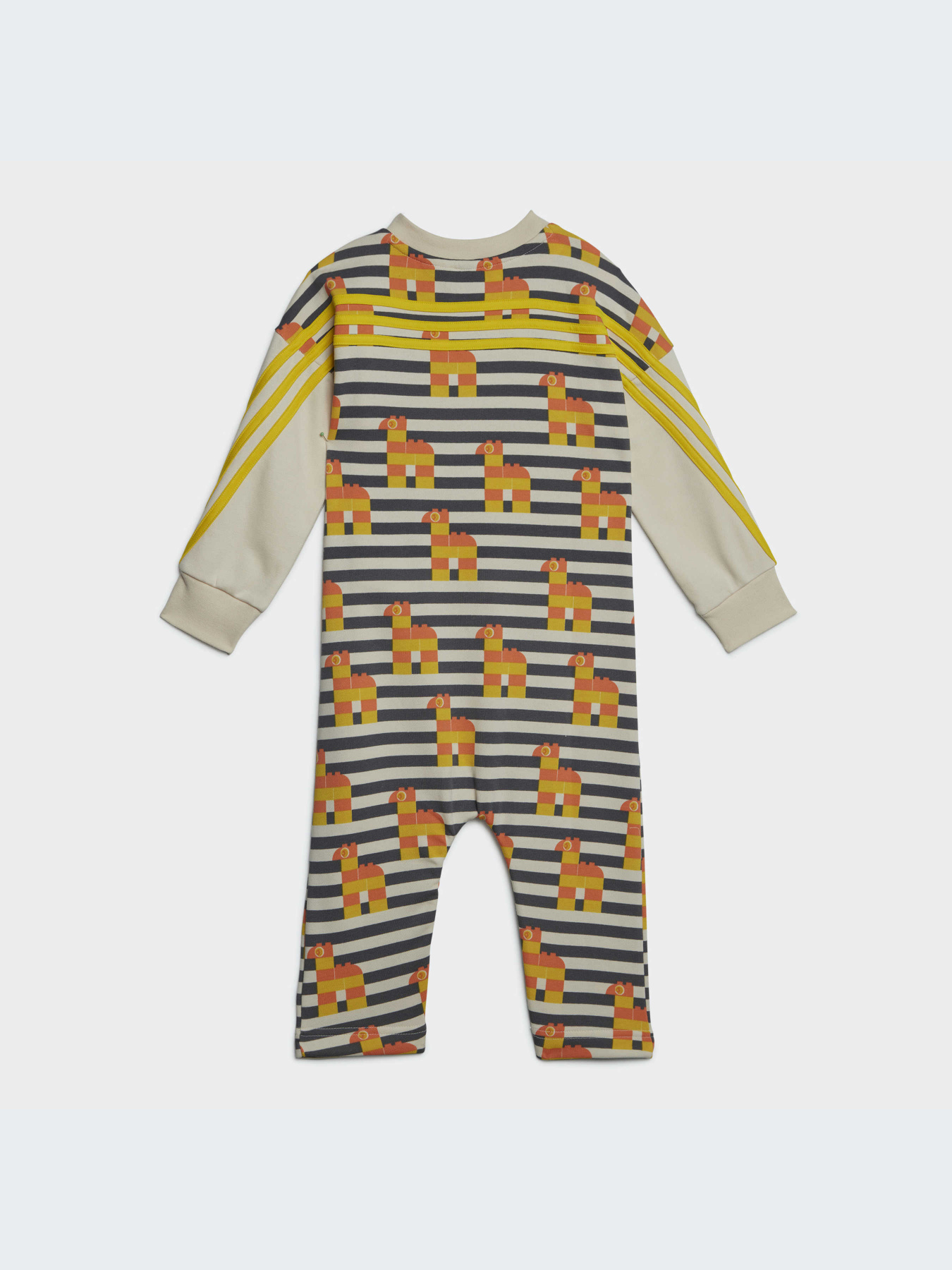 Нательный комбинезон Adidas модель HB4461 Нательный комбинезон Adidas модель HB4461 Фото