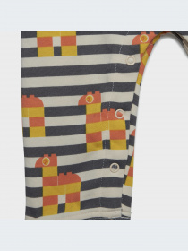 Нательный комбинезон Adidas модель HB4461 Нательный комбинезон Adidas модель HB4461 Фото