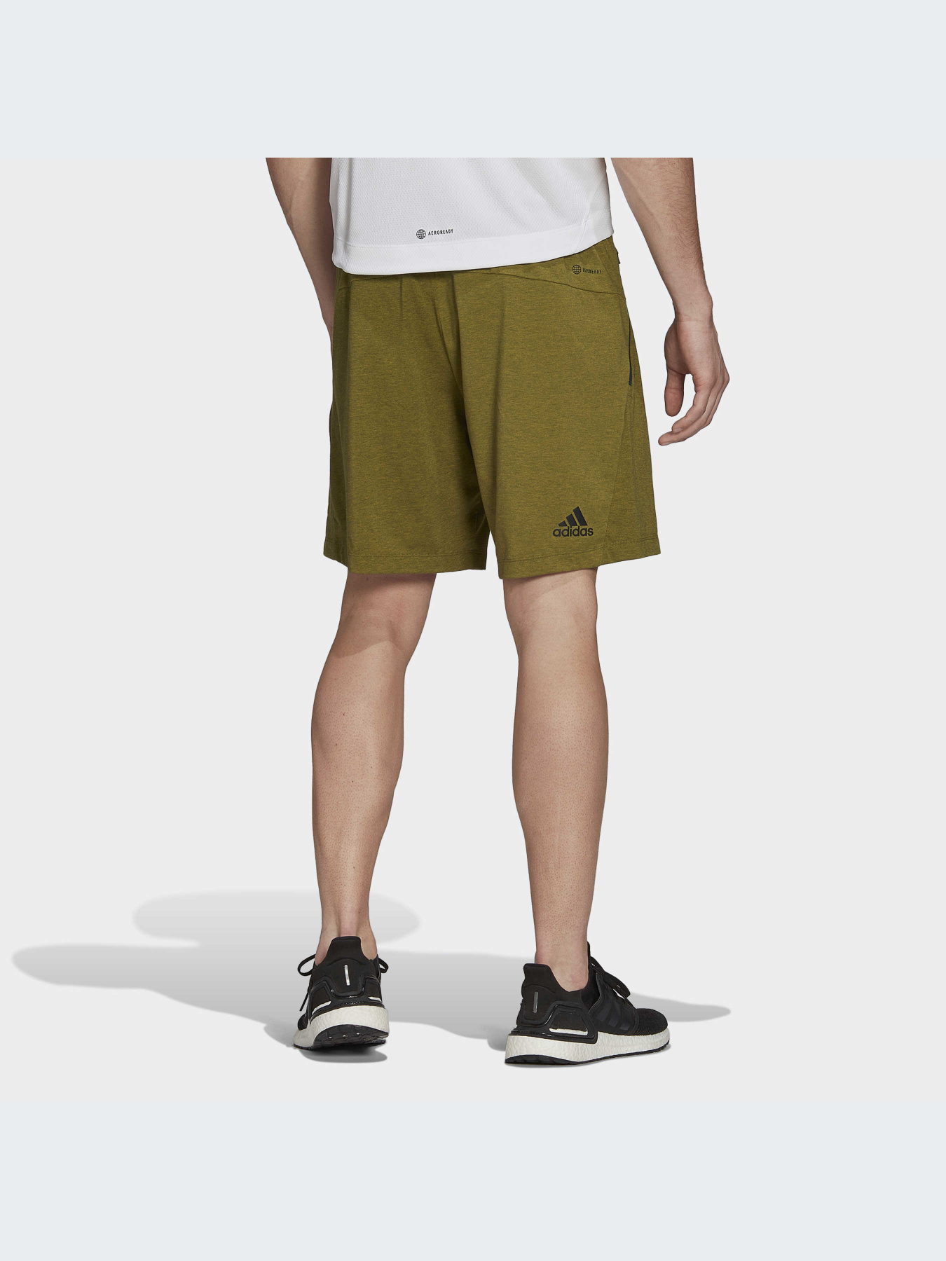 Шорты спортивные Adidas модель HK9540 Фото