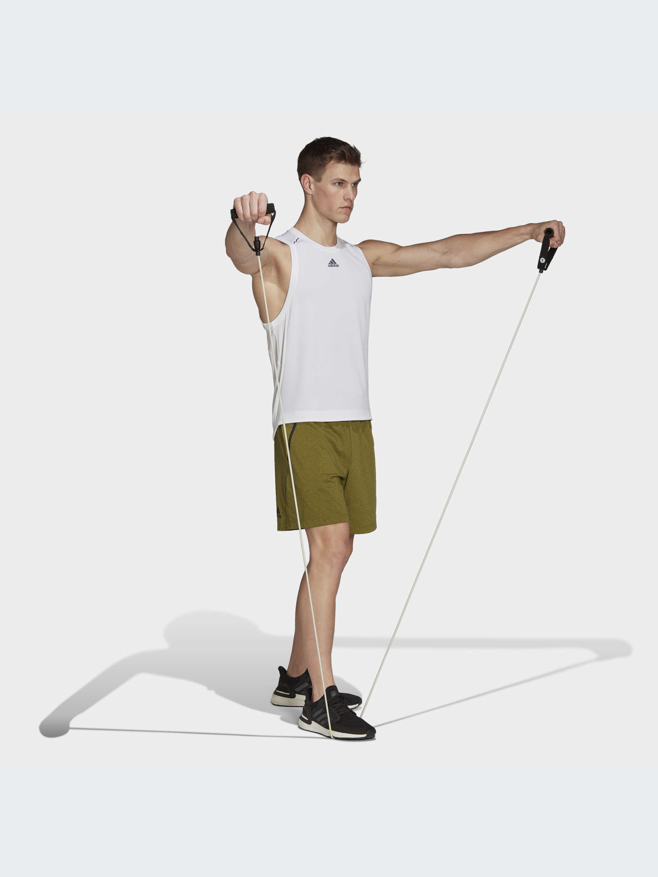 Шорты спортивные Adidas модель HK9540 Фото