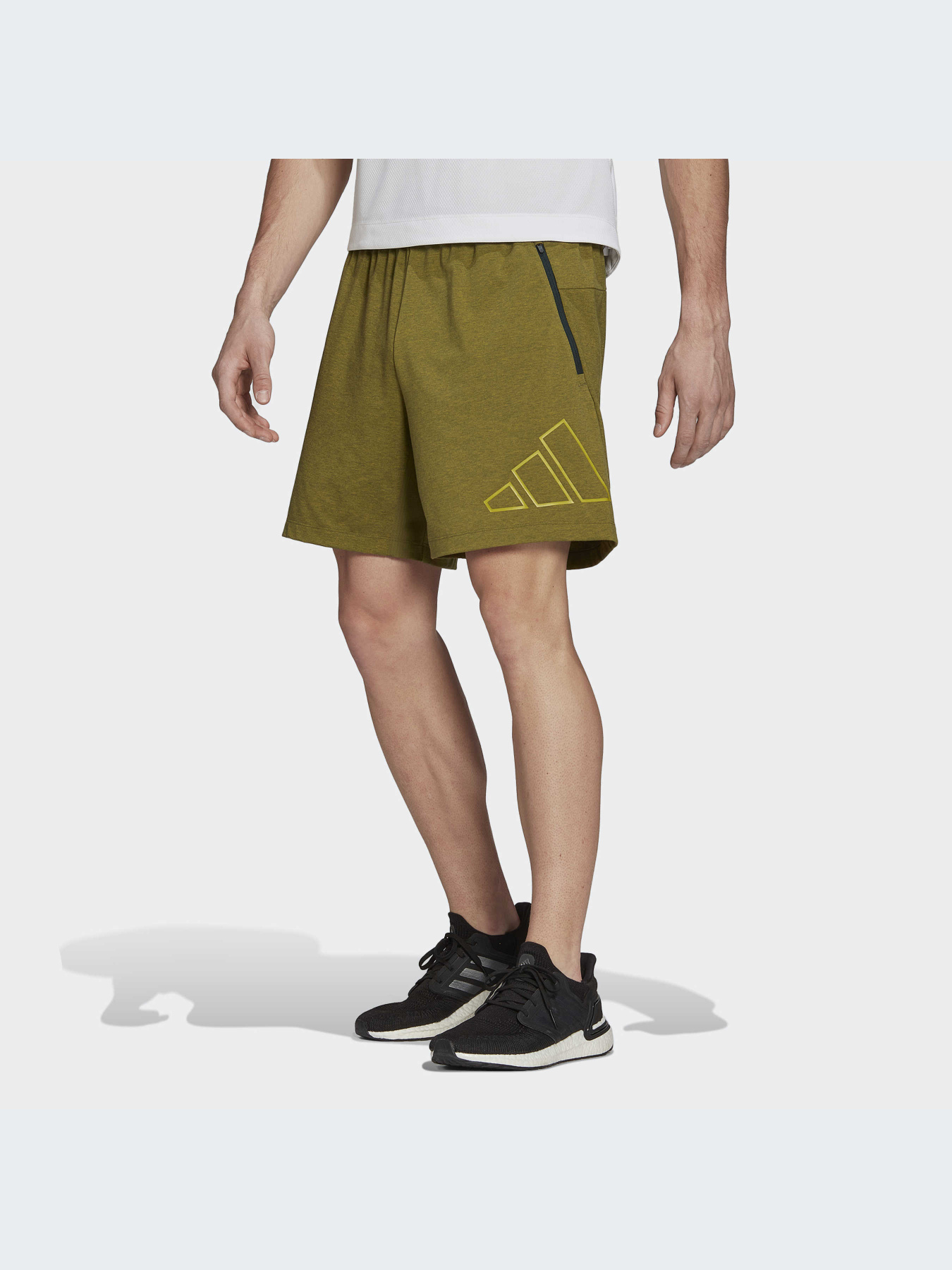 Шорты спортивные Adidas модель HK9540 Фото