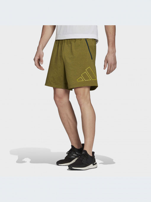 Шорты спортивные Adidas модель HK9540 Фото