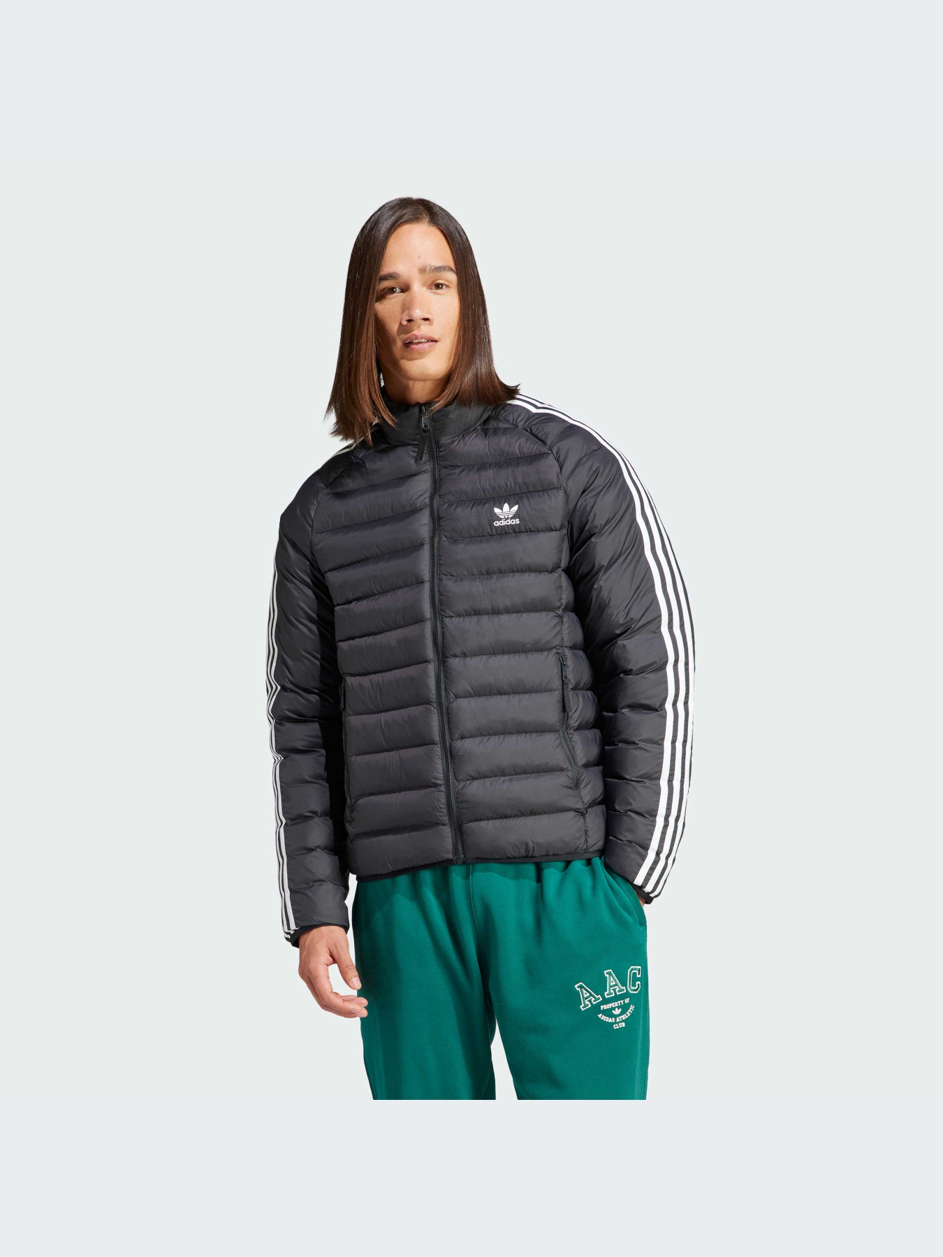 Демісезонна куртка Adidas модель IL2565 Фото