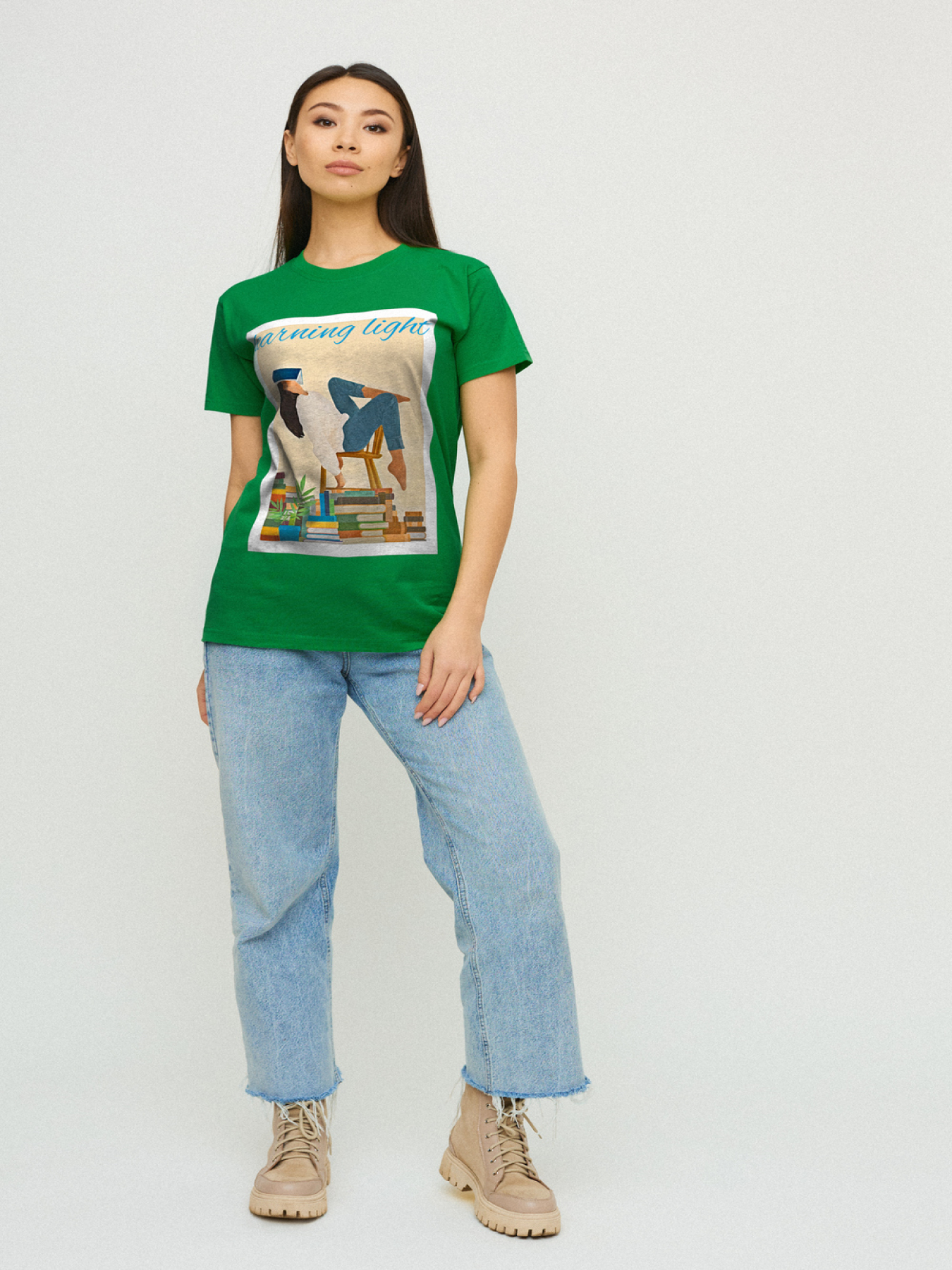 Футболки і поло YAPPI модель WLG20015 Фото