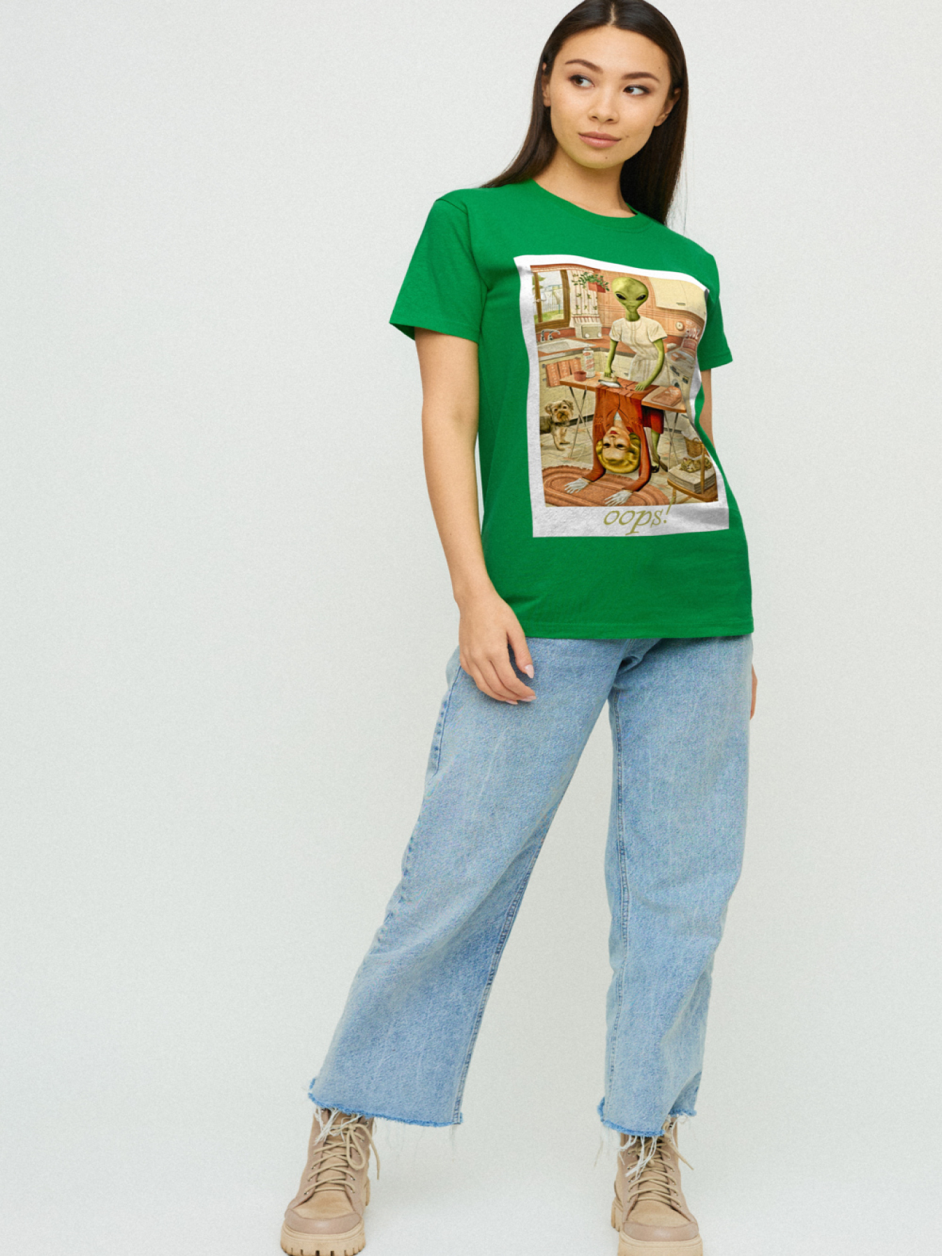 Футболки и поло YAPPI модель WLG20016 Фото