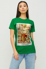 Футболки и поло YAPPI модель WLG20016 Футболки и поло YAPPI модель WLG20016 Фото