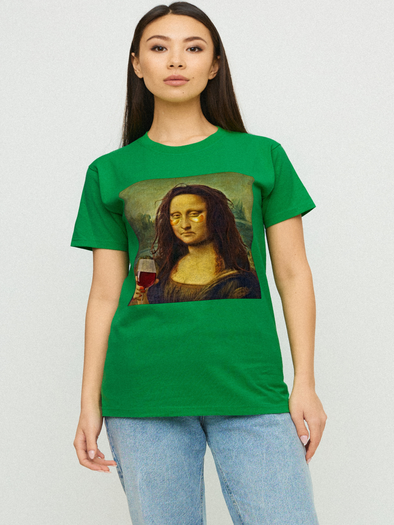 Футболки и поло YAPPI модель WLG20039 Фото