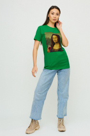 Футболки и поло YAPPI модель WLG20039 Футболки и поло YAPPI модель WLG20039 Фото