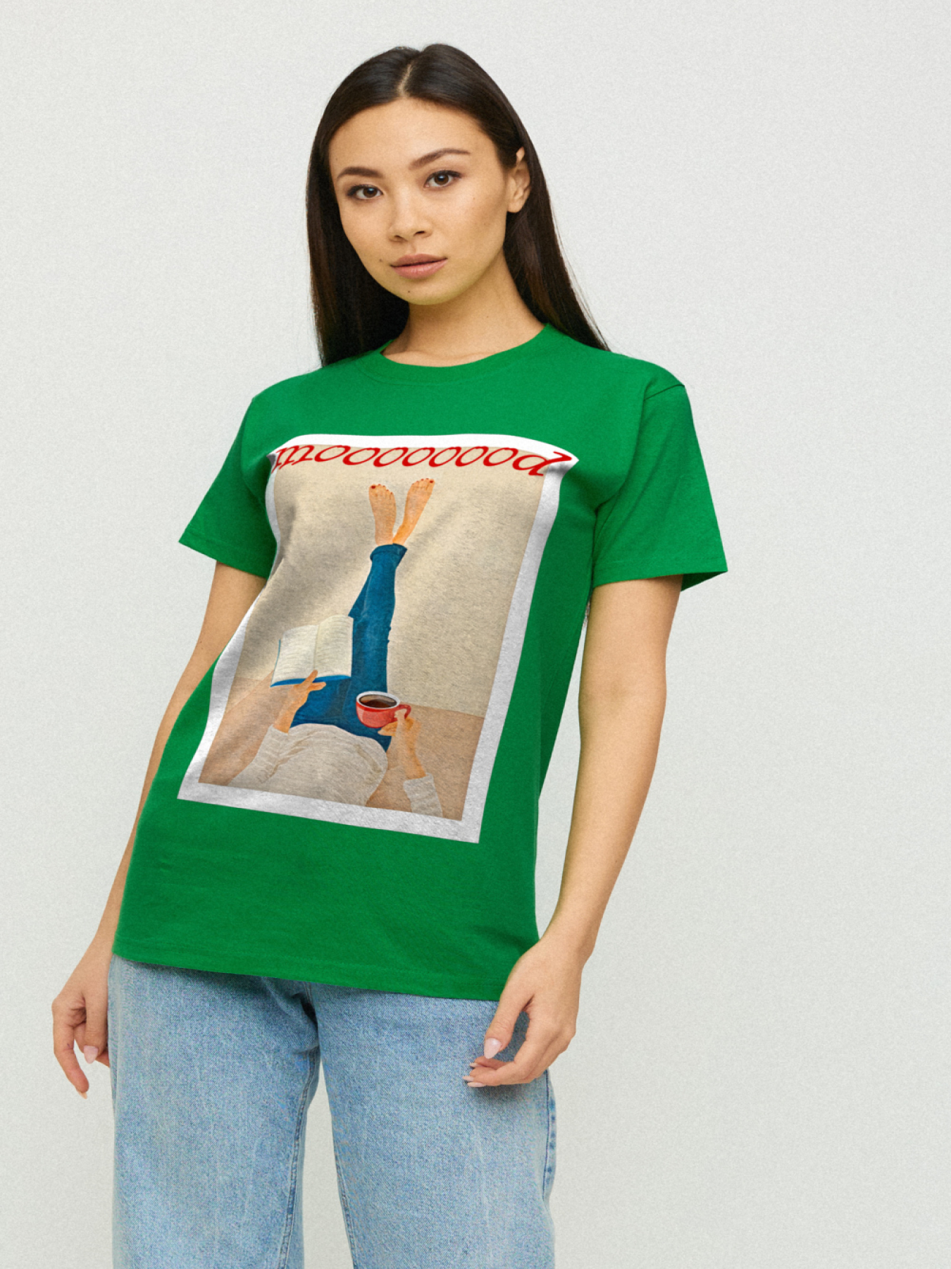 Футболки и поло YAPPI модель WLG20018 Фото