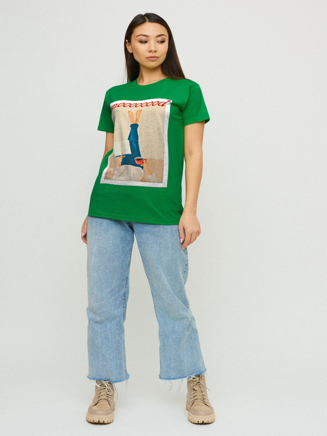 Футболки і поло YAPPI модель WLG20018 Фото