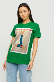 Футболки і поло YAPPI модель WLG20018 Футболки і поло YAPPI модель WLG20018 Фото