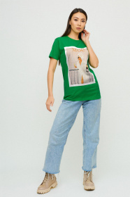 Футболки і поло YAPPI модель WLG20019 Фото