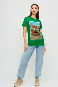 Футболки и поло YAPPI модель WLG20020 Фото